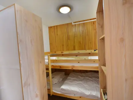 Studio 33m² centre Morzine, 4 pers, balcon Sud : photo 4