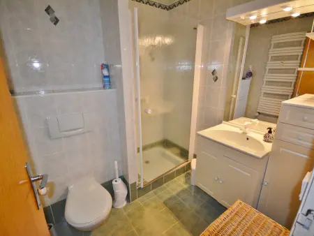 Studio 33m² centre Morzine, 4 pers, balcon Sud : photo 6