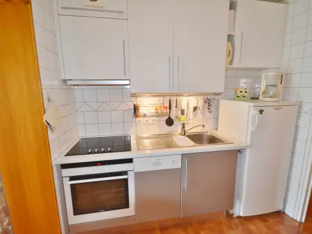 Studio 33m² centre Morzine, 4 pers, balcon Sud : photo 7