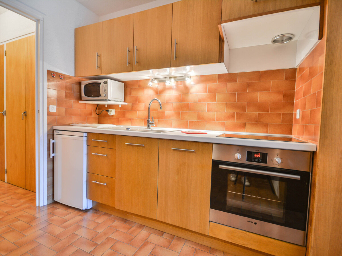 Studio 33 m² centre Morzine, balcon sud et accès télécabines - Photo 4