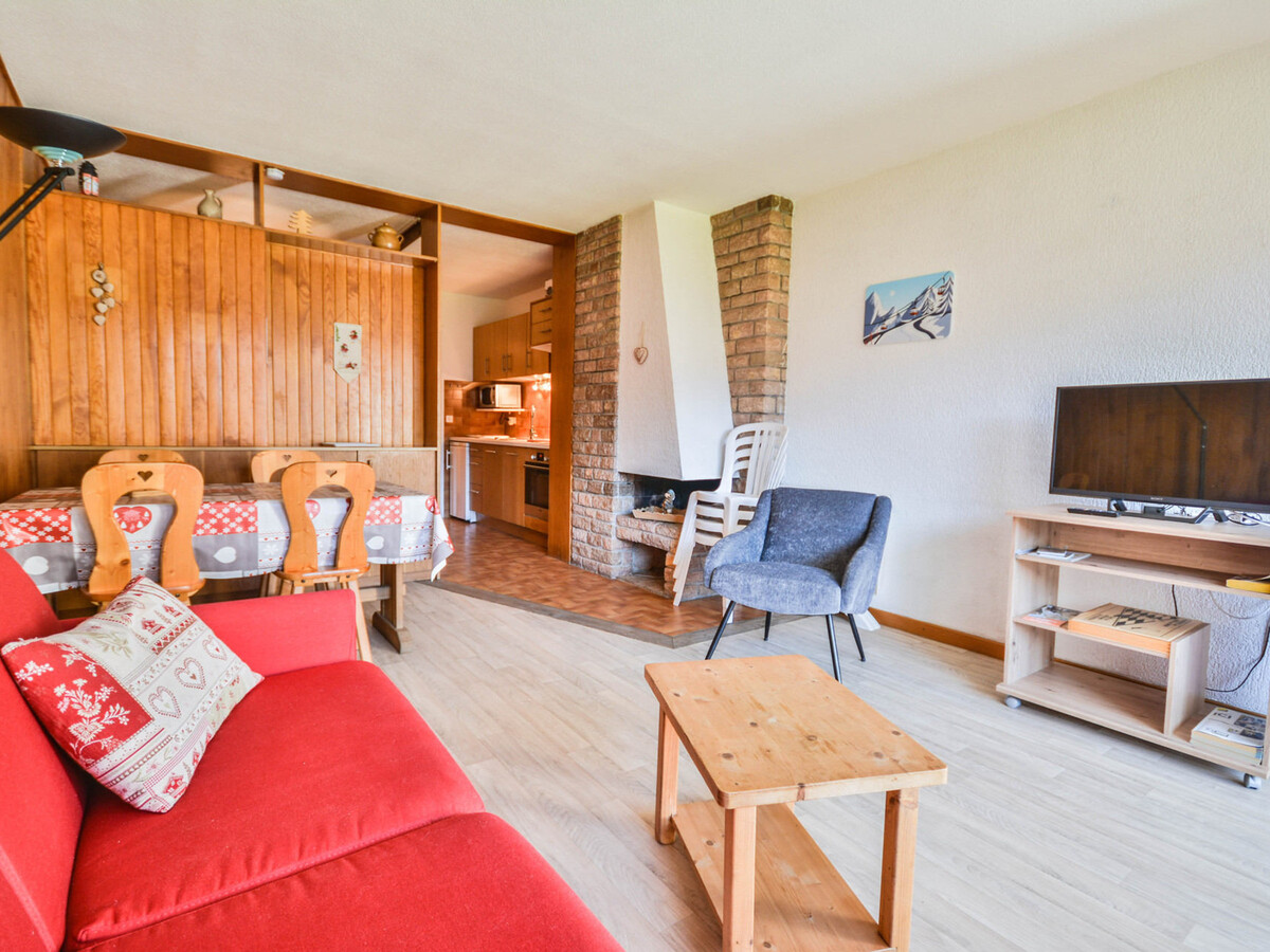 Studio 33 m² centre Morzine, balcon sud et accès télécabines - Photo 6