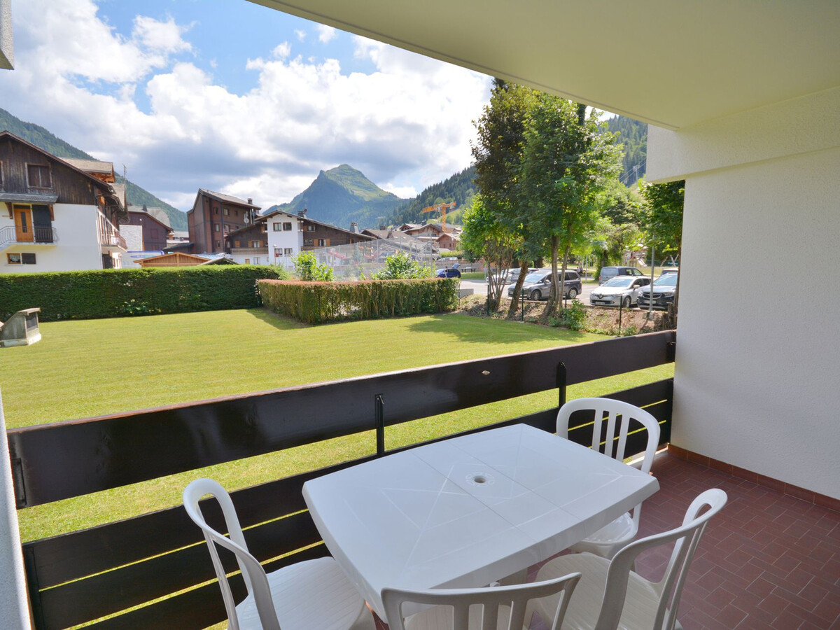 Studio 33 m² centre Morzine, balcon sud et accès télécabines - Photo 7
