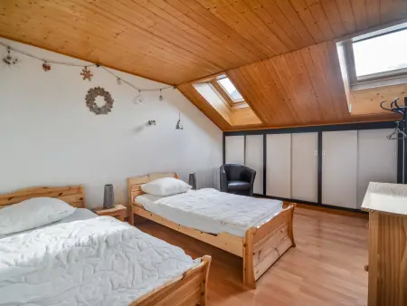 Duplex 6 pers. balcon sud, 550 m remontées mécaniques : photo 6