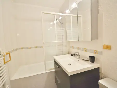 Studio 23m² Morzine, balcon sud, 500m téléphérique : photo 5