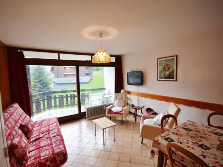 Location appartement à Morzine, Studio 4 pers. proche pistes Morzine