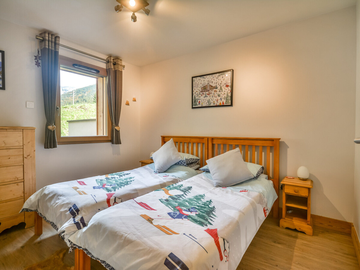 T3 Morzine avec jacuzzi privatif, 8 personnes - Photo 6