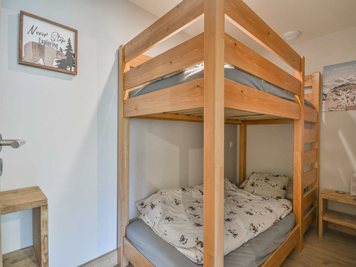 T3 Morzine avec jacuzzi privatif, 8 personnes - Photo 8