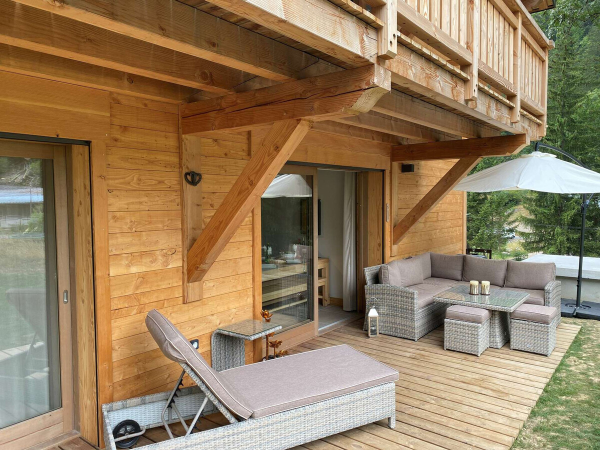 T3 Morzine avec jacuzzi privatif, 8 personnes - Photo 10