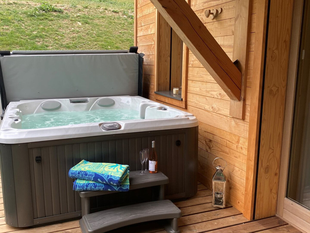 T3 Morzine avec jacuzzi privatif, 8 personnes - Photo 11