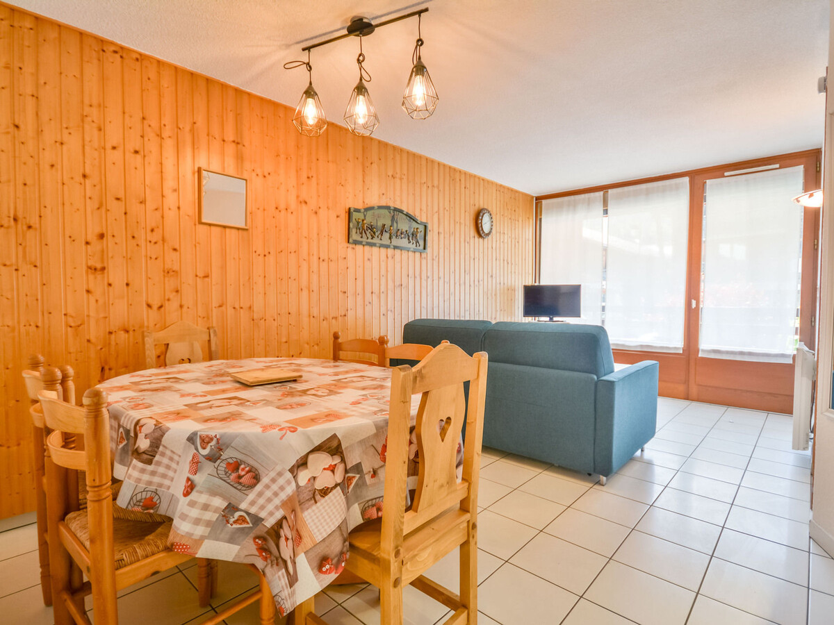 Appartement 6 pers. centre Morzine, 100 m pistes - Photo 1