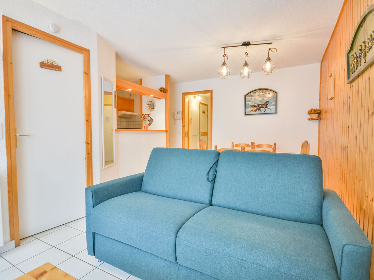 Appartement 6 pers. centre Morzine, 100 m pistes - Photo 2