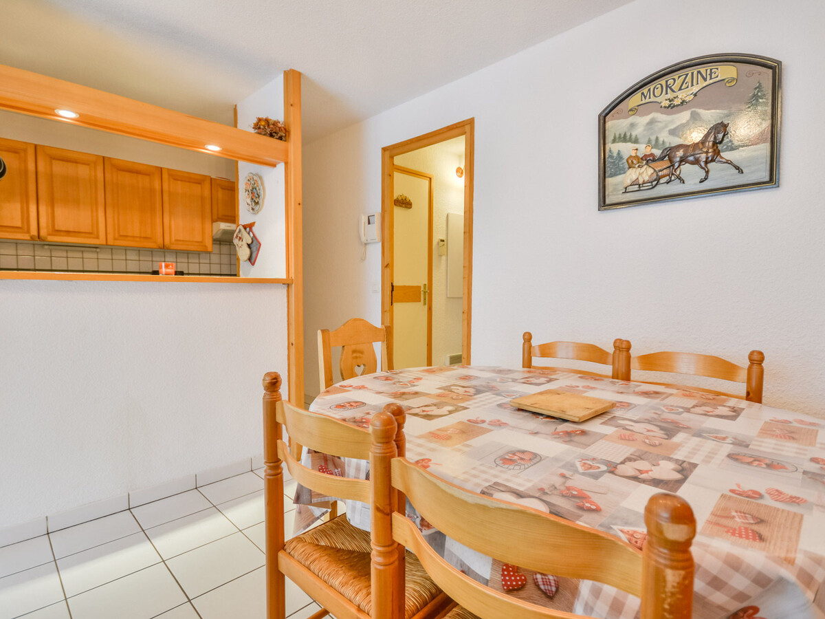 Appartement 6 pers. centre Morzine, 100 m pistes - Photo 7
