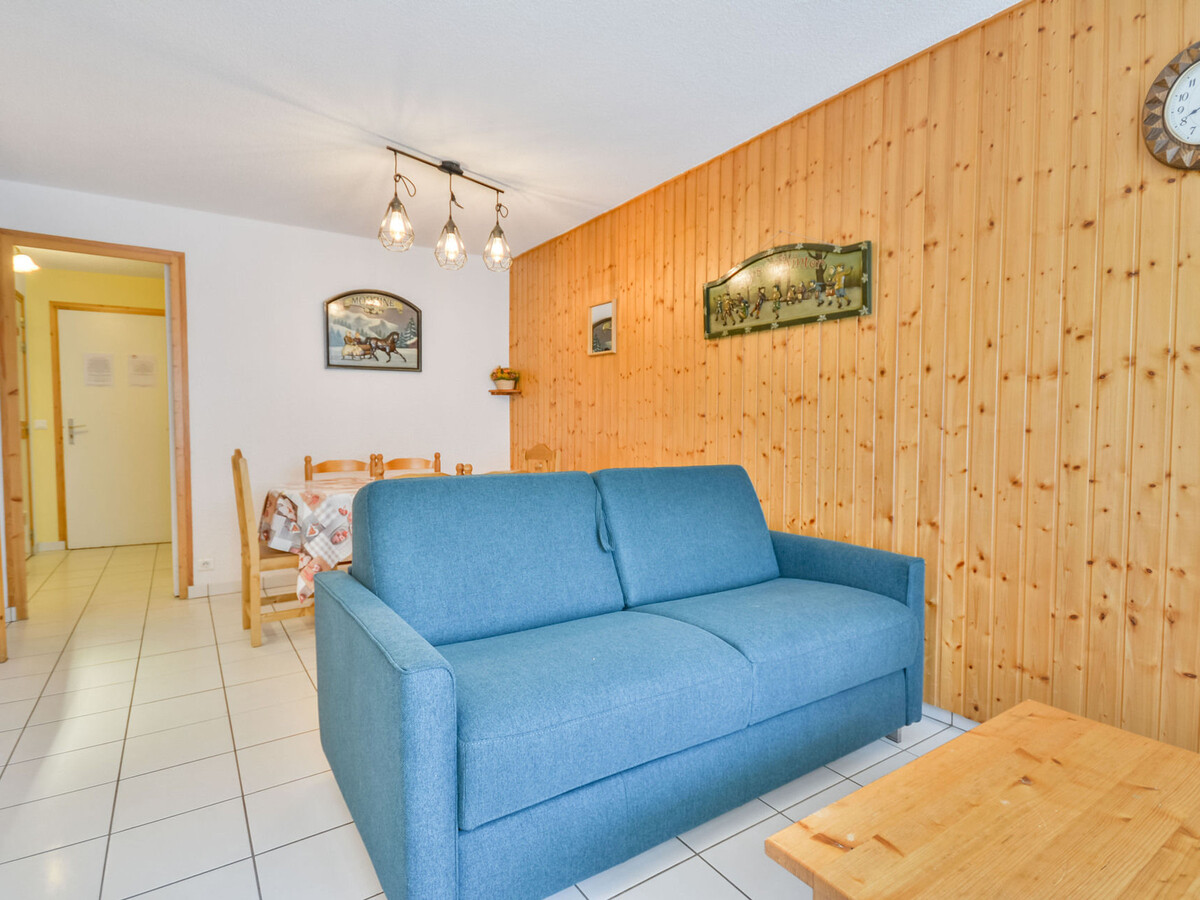 Appartement 6 pers. centre Morzine, 100 m pistes - Photo 8