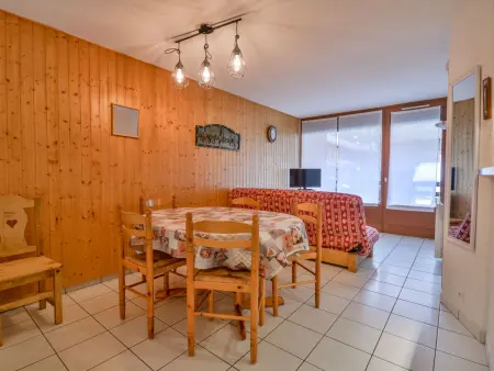 Location appartement à Morzine, Appartement 6 pers. au centre, proche des pistes, parking