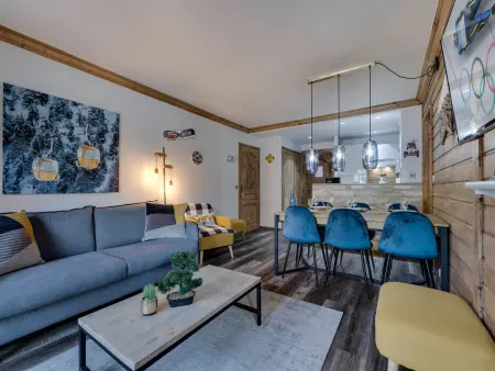 Location appartement à Les Arcs 1950