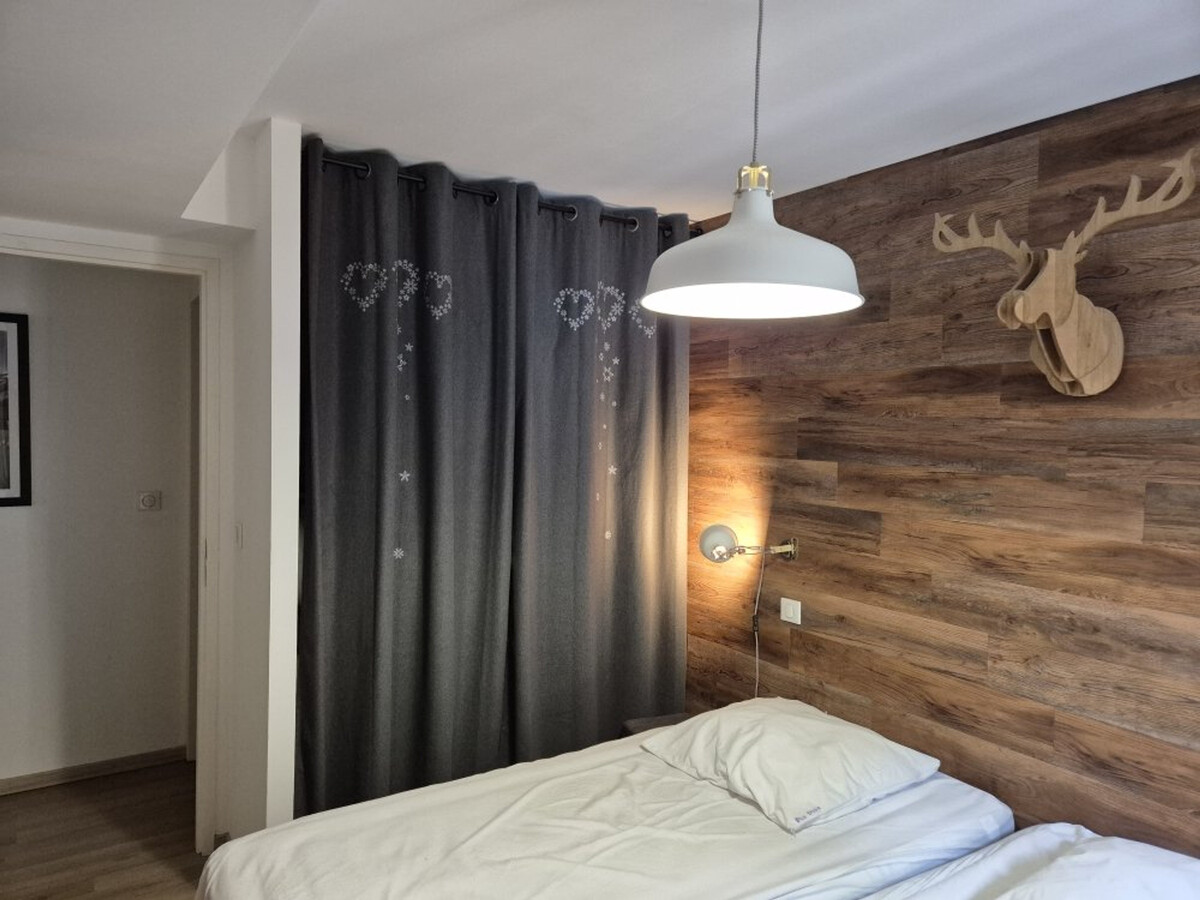T3 montagne hyper centre Cauterets, balcon thermes - Photo 15