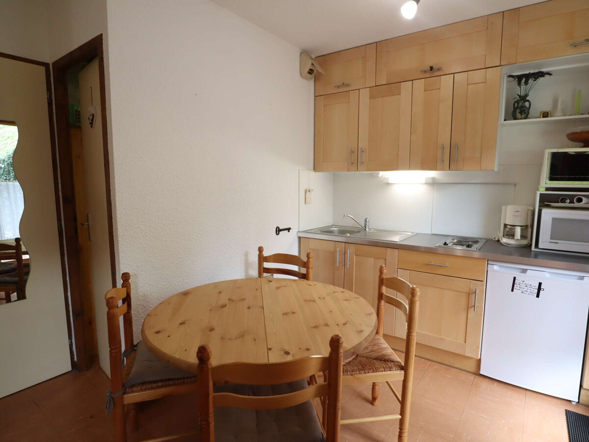 Studio 4 pers. en forêt avec terrasse à Arêches-Beaufort - Photo 6