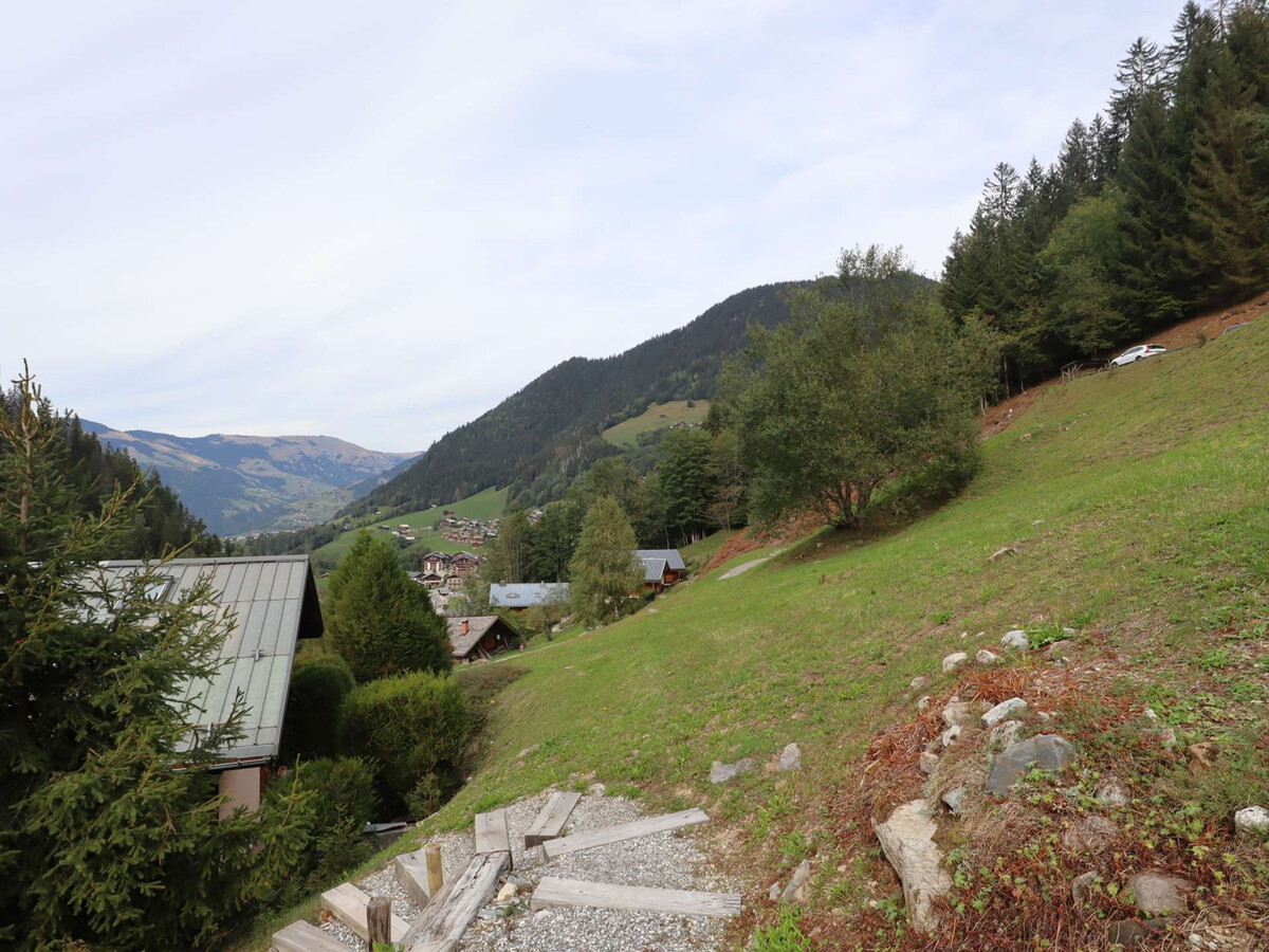Studio 4 pers. en forêt avec terrasse à Arêches-Beaufort - Photo 10