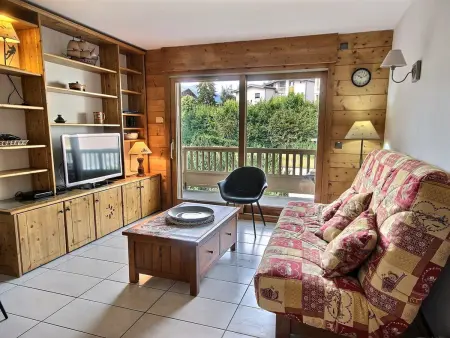 Location appartement à Bourg Saint Maurice, Joli 2 pièces, animaux admis, parking, à Bourg St Maurice