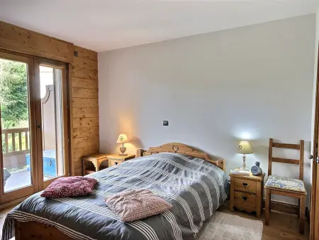 Appartement 2 pièces balcon Sud, animaux admis à Bourg-Saint-Maurice : photo 4