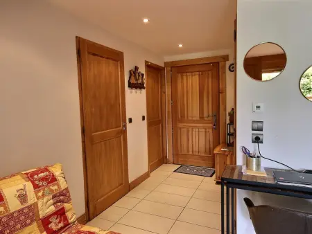 Appartement 2 pièces balcon Sud, animaux admis à Bourg-Saint-Maurice : photo 7