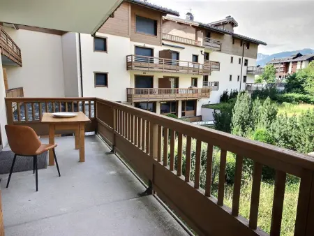 Appartement 2 pièces balcon Sud, animaux admis à Bourg-Saint-Maurice : photo 8