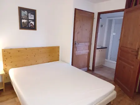 Location appartement à Brides les Bains, Brides Les Bains: Appartement 3 Pièces, 8 Pers, Balcon, Parking, WiFi