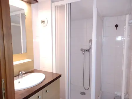 Appartement 3 pièces 8 pers, balcon ouest, parking : photo 7