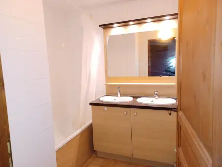 Appartement 3 pièces 8 pers, balcon ouest, parking : photo 9