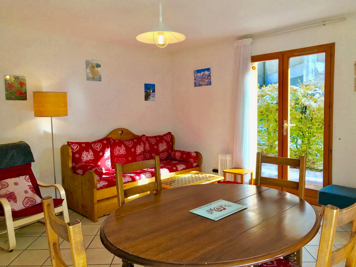 Apt 3 pièces Villard-de-Lans, terrasse 25m² + jardin - Photo 2