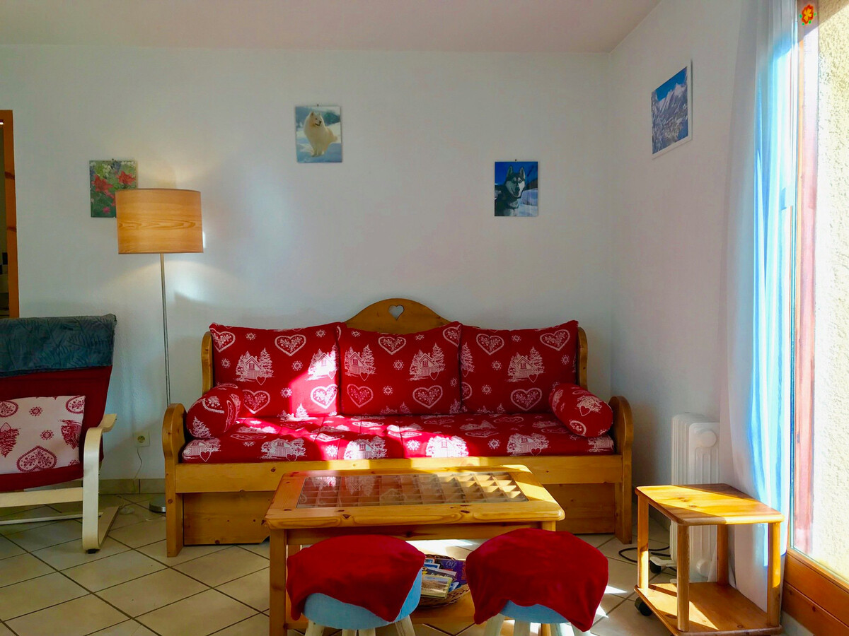 Apt 3 pièces Villard-de-Lans, terrasse 25m² + jardin - Photo 8