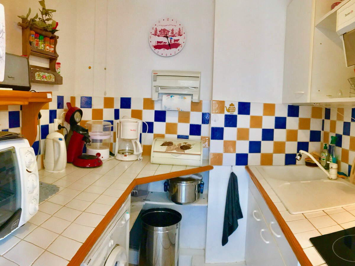 Apt 3 pièces Villard-de-Lans, terrasse 25m² + jardin - Photo 9