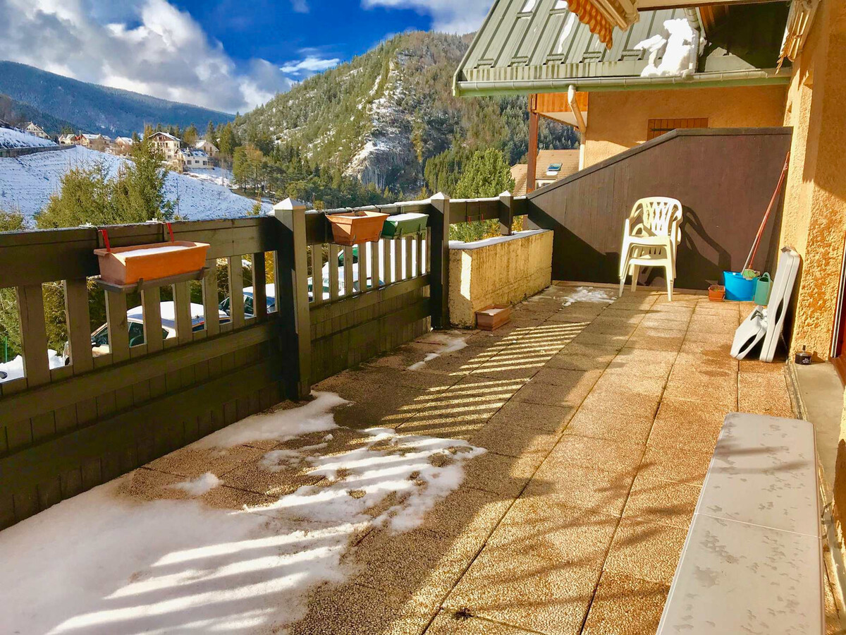 Apt 3 pièces Villard-de-Lans, terrasse 25m² + jardin - Photo 10