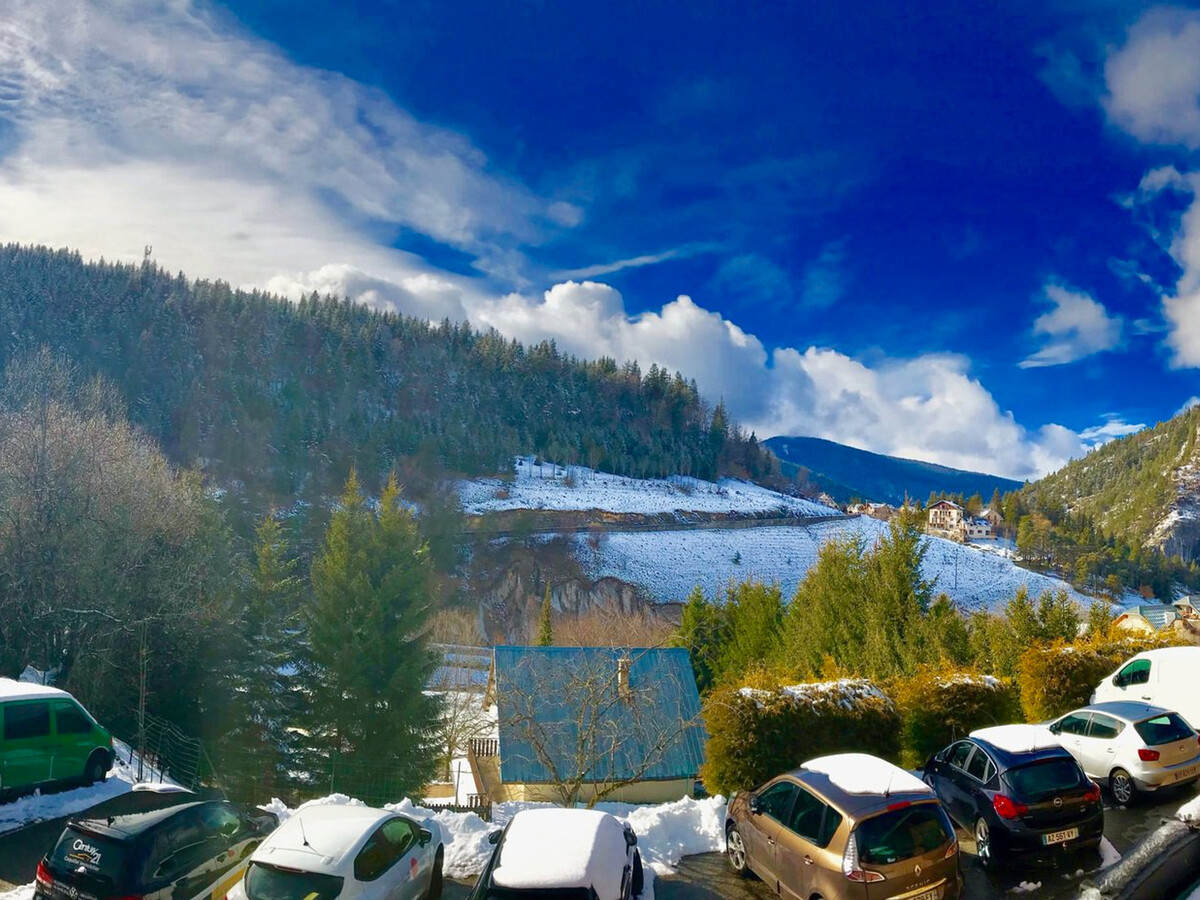 Apt 3 pièces Villard-de-Lans, terrasse 25m² + jardin - Photo 11
