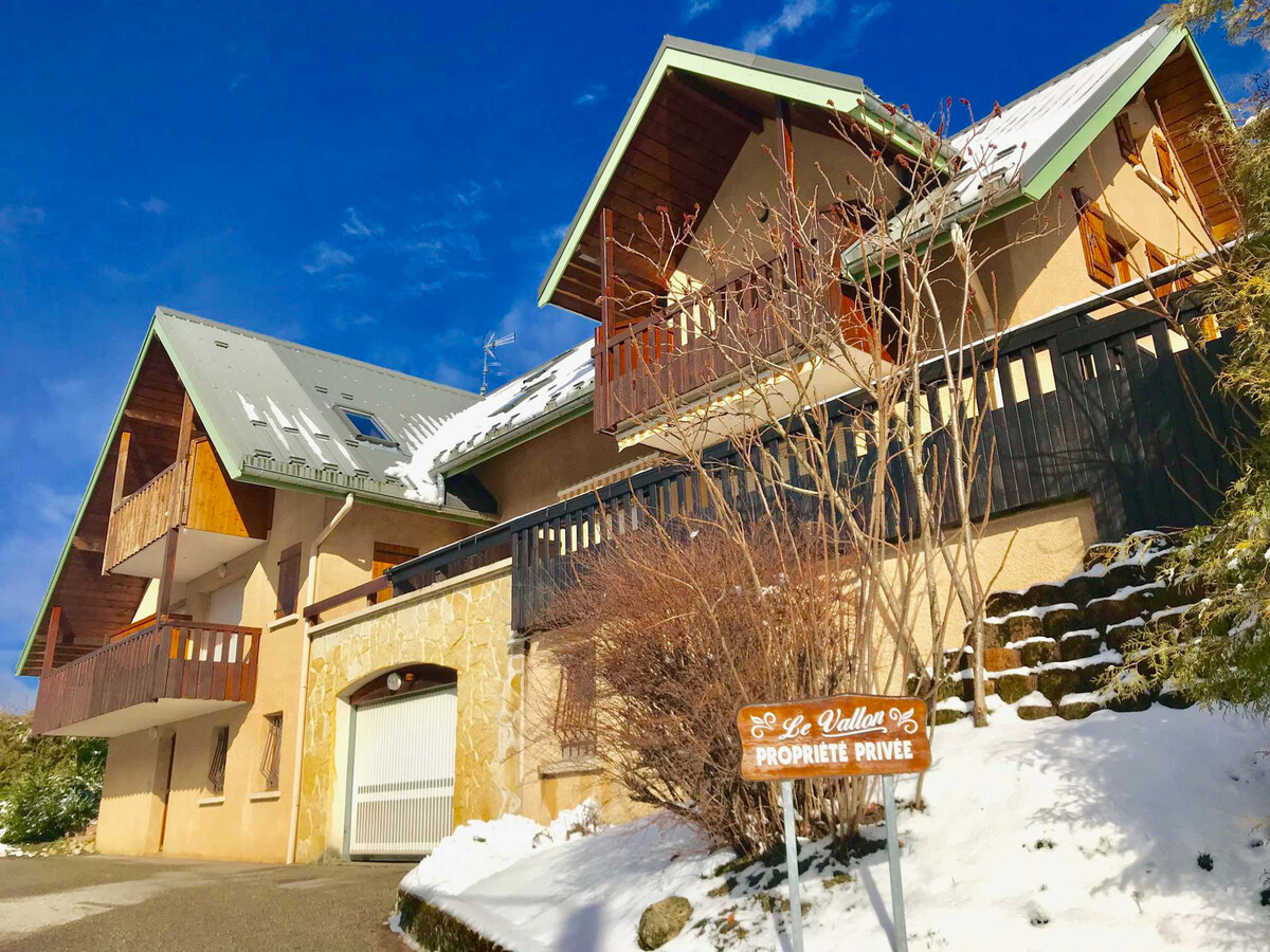 Apt 3 pièces Villard-de-Lans, terrasse 25m² + jardin - Photo 12