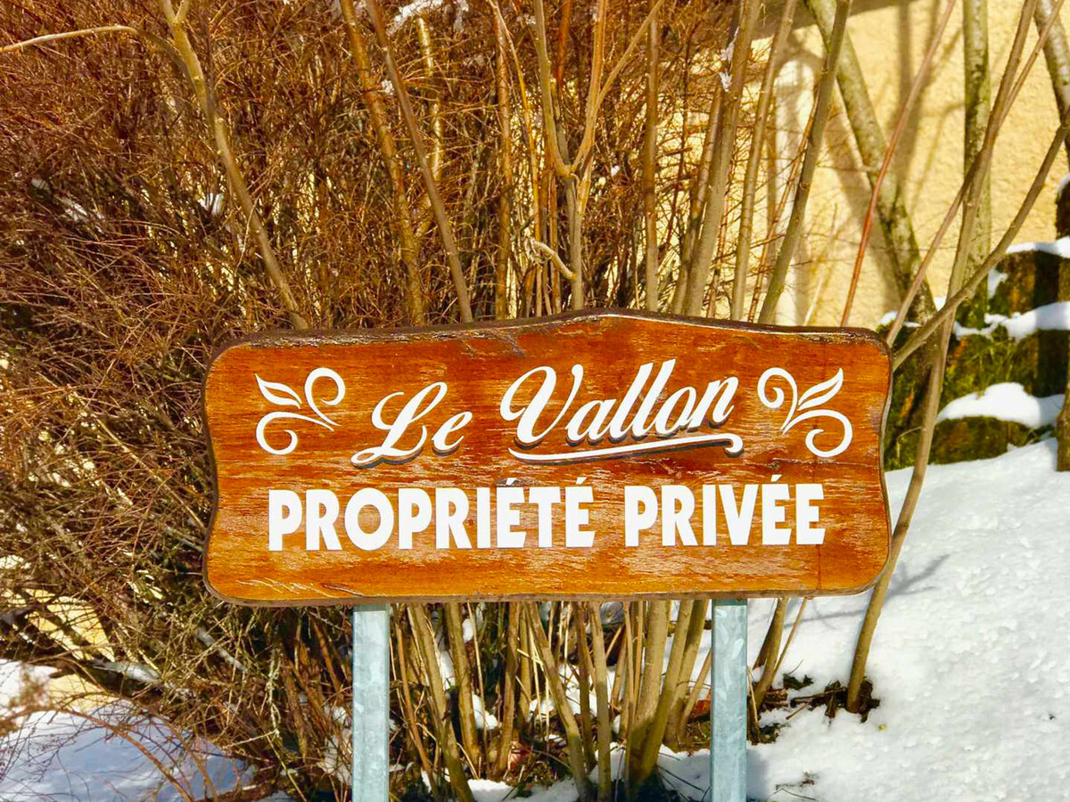 Apt 3 pièces Villard-de-Lans, terrasse 25m² + jardin - Photo 13