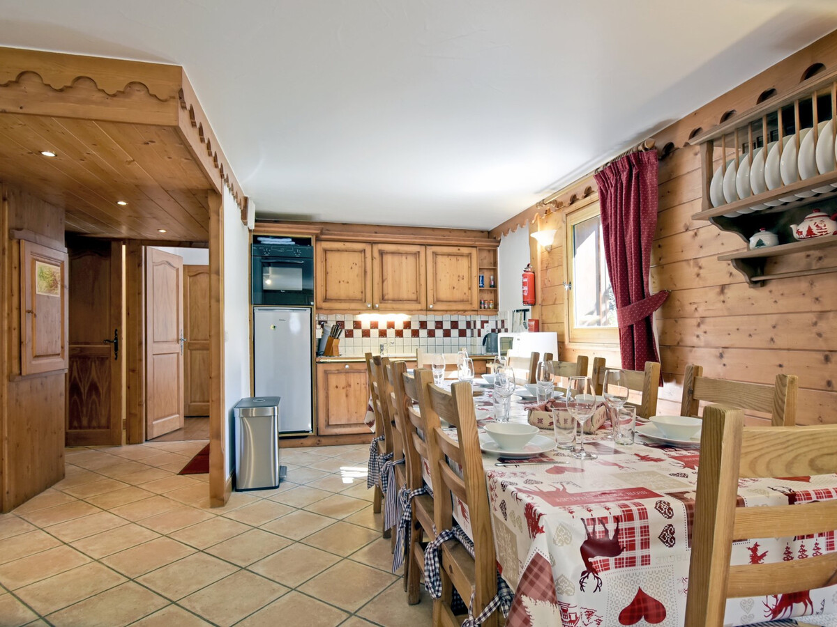 Appartement 117m² aux Menuires, skis aux pieds - Photo 4