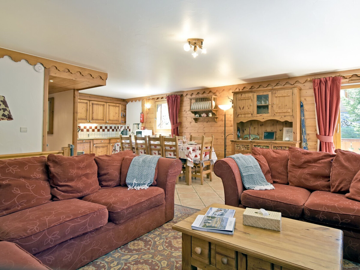 Appartement 117m² aux Menuires, skis aux pieds - Photo 5