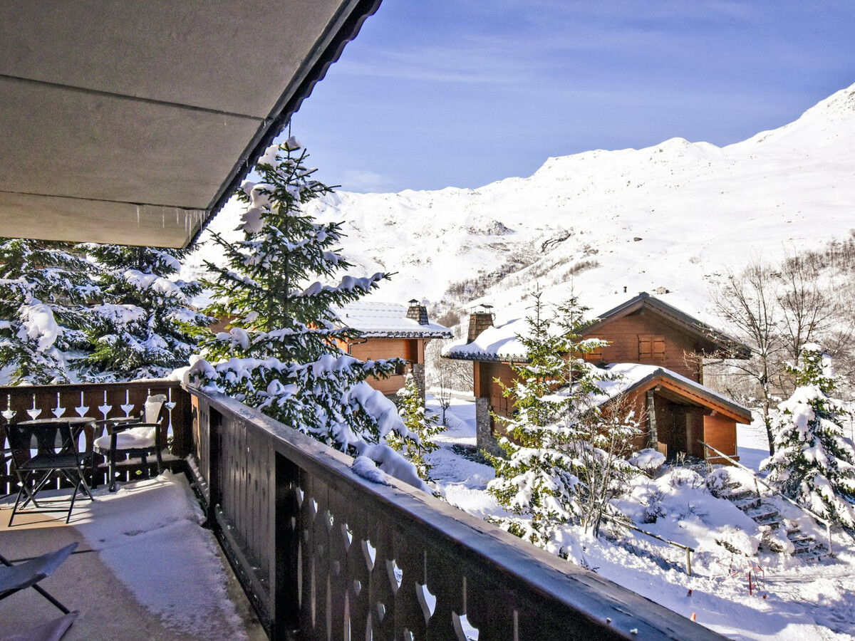 Appartement 117m² aux Menuires, skis aux pieds - Photo 7