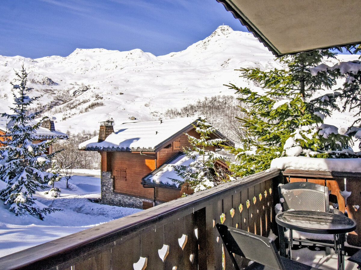 Appartement 117m² aux Menuires, skis aux pieds - Photo 9