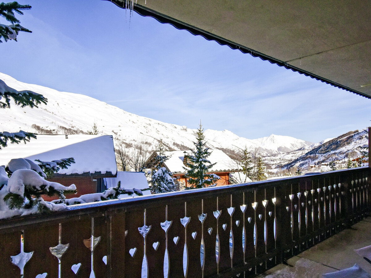 Appartement 117m² aux Menuires, skis aux pieds - Photo 10