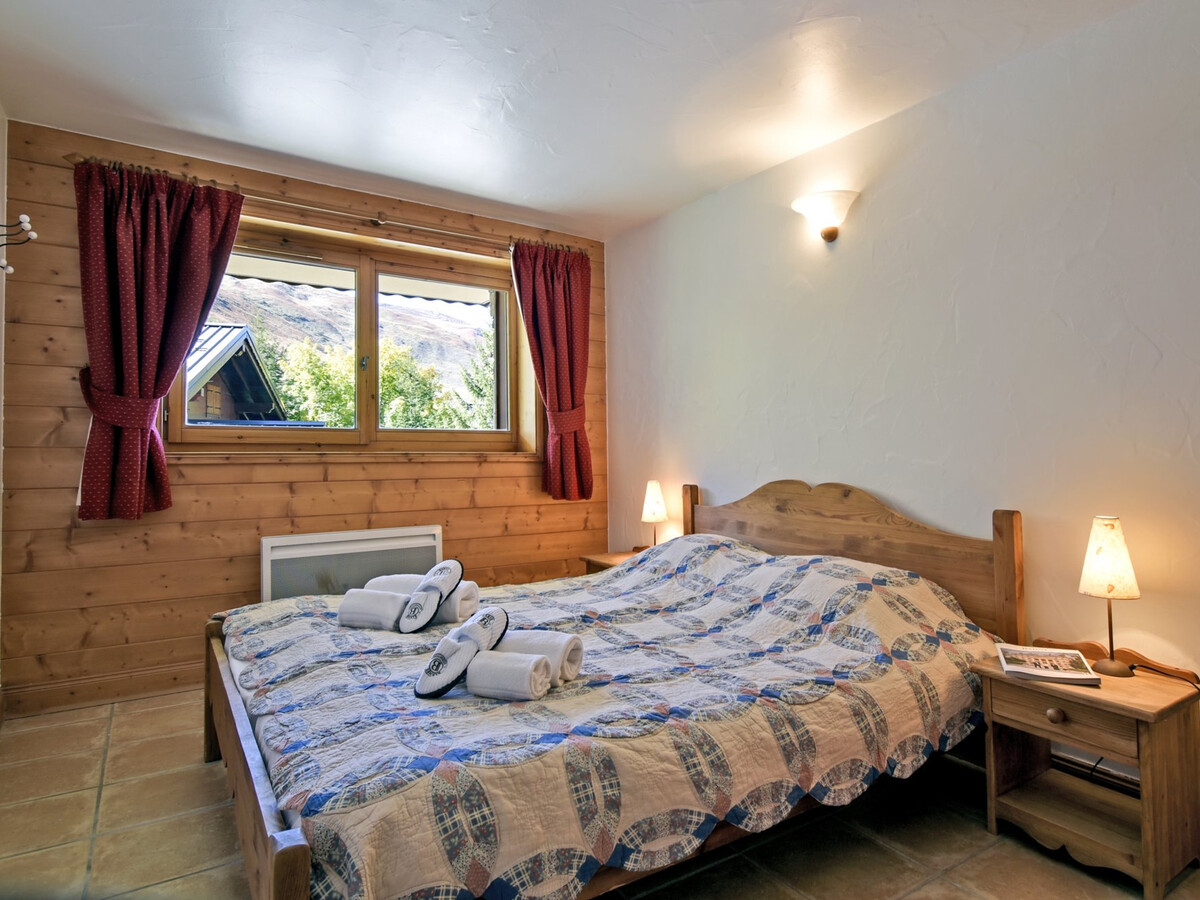 Appartement 117m² aux Menuires, skis aux pieds - Photo 12