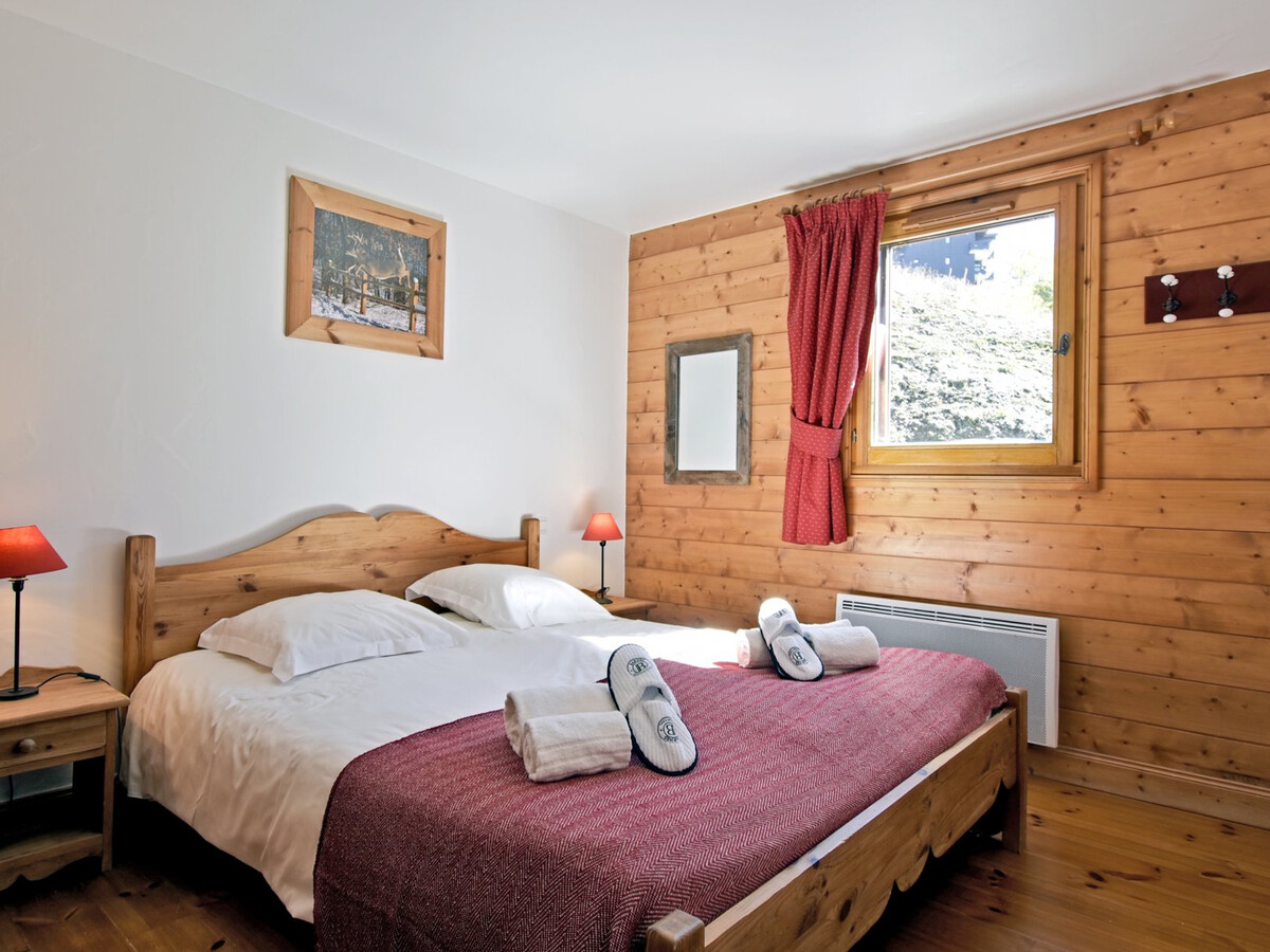 Appartement 117m² aux Menuires, skis aux pieds - Photo 13