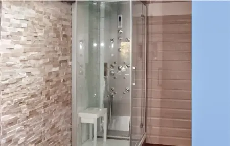 Mobil Home 4 personnes avec accès piscines chauffées : photo 16