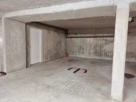 Duplex 8 pers, piscine et parking, vue Beaufortain : photo 16