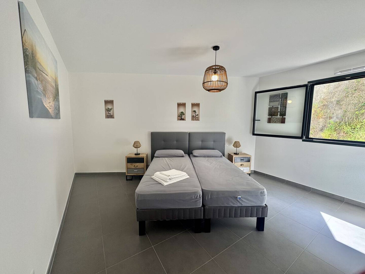Appartement front de mer avec terrasse, Propriano - Photo 4