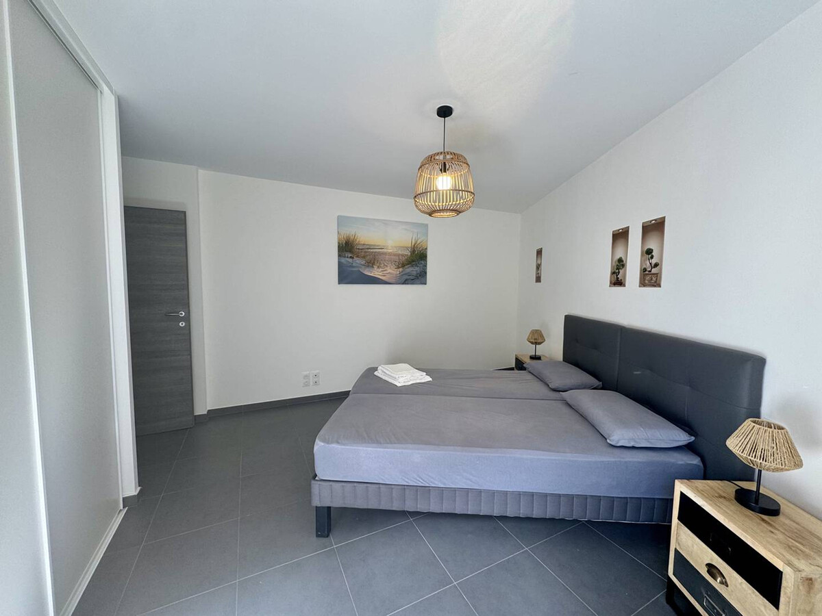 Appartement front de mer avec terrasse, Propriano - Photo 6