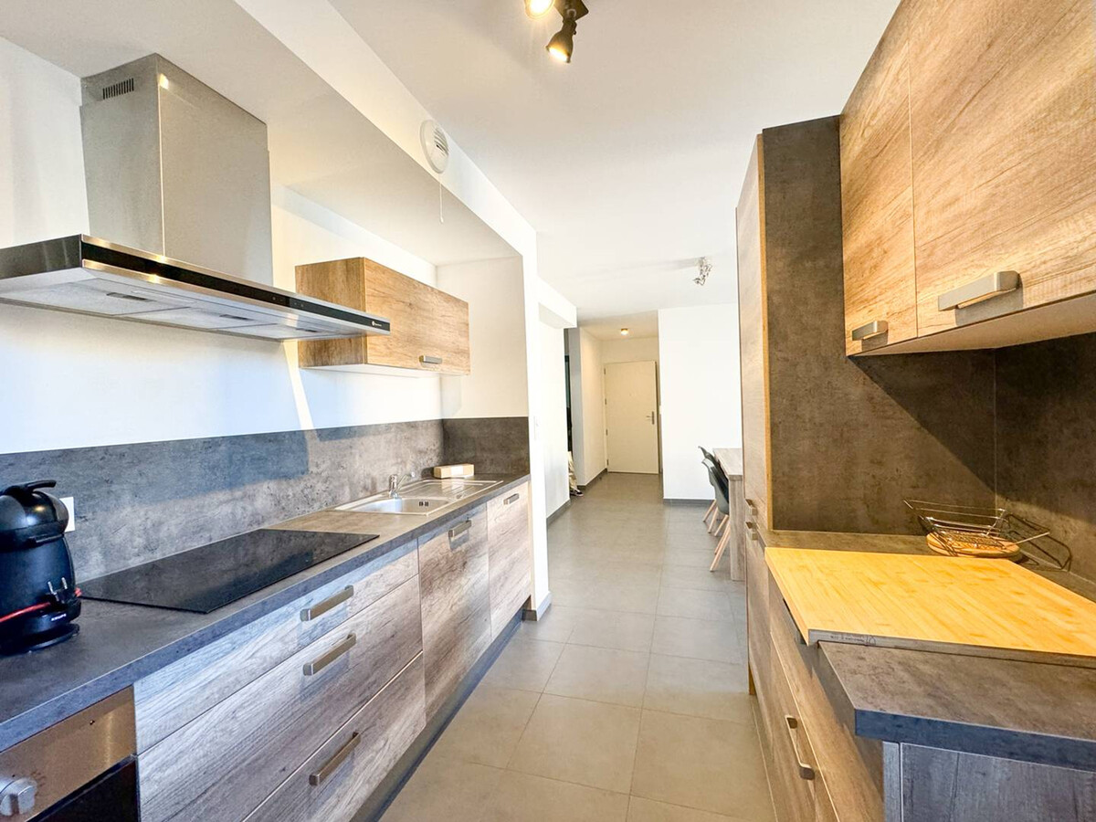 Appartement front de mer avec terrasse, Propriano - Photo 8