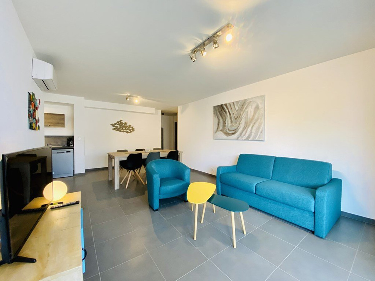 Appartement front de mer avec terrasse, Propriano - Photo 9