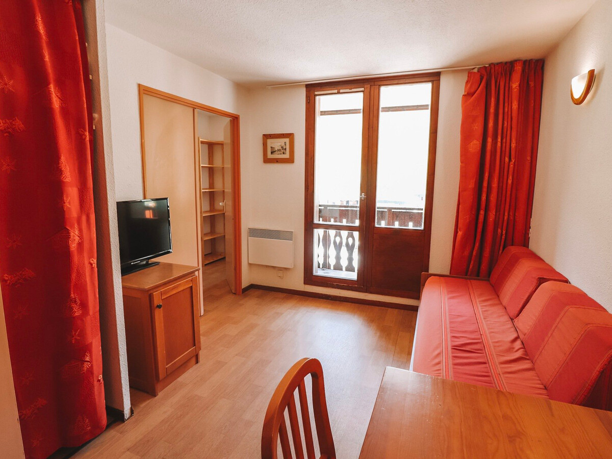Studio cabine 27 m² ski aux pieds à Tignes, 4 personnes - Photo 2